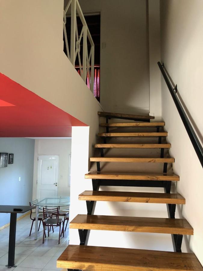 Excelente Duplex en Consorcio Privado c/ cochera San Juan Exterior foto
