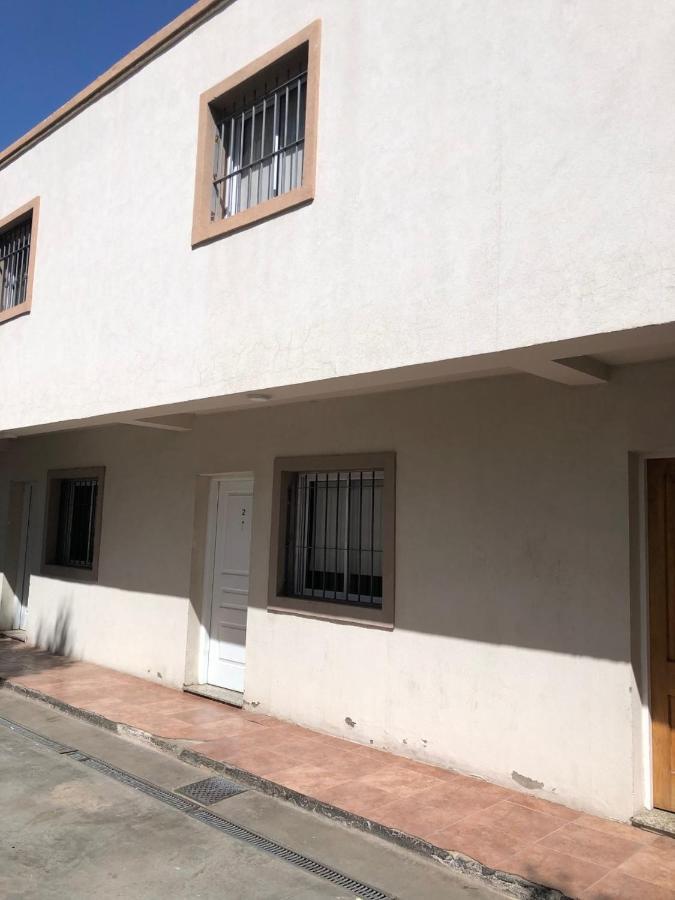 Excelente Duplex en Consorcio Privado c/ cochera San Juan Exterior foto